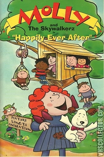 Poster of Happily Ever After