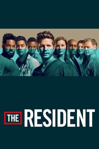 Portrait for The Resident - Season 4