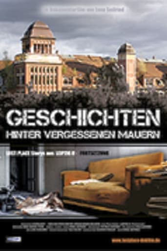 Poster of Geschichten hinter vergessenen Mauern – LOST PLACE STORY – LEIPZIG II