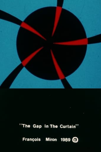 Poster of The Gap in the Curtain