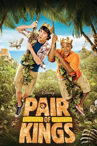 Portrait for Pair of Kings - Season 1