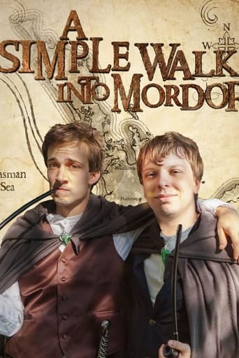 Portrait for A Simple Walk Into Mordor - Season 1