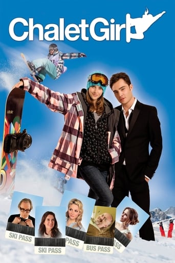 Poster of Chalet Girl