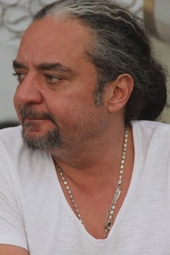 Portrait of Ahmed Nader Galal