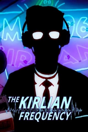 Portrait for The Kirlian Frequency - Season 1