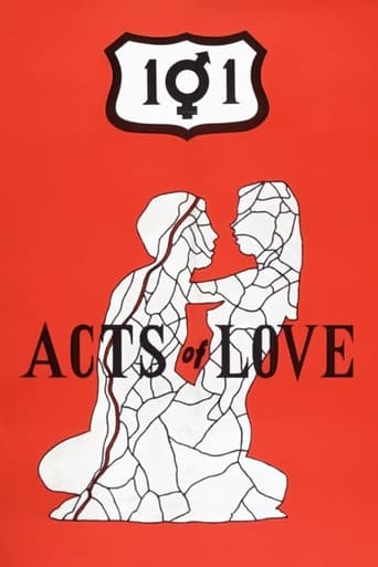 Poster of 101 Acts of Love