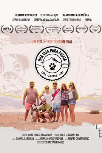 Poster of Pirata's Road Trip