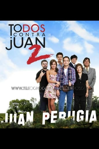 Portrait for Todos Contra Juan - Season 2