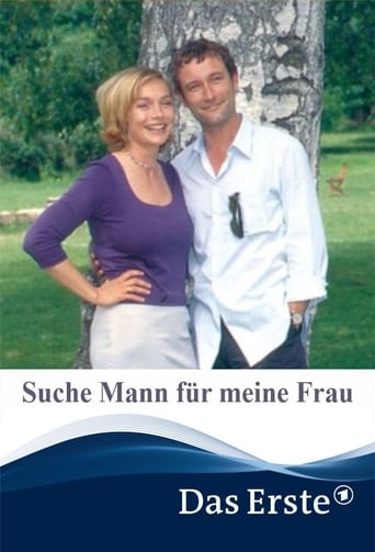 Poster of Suche Mann für meine Frau