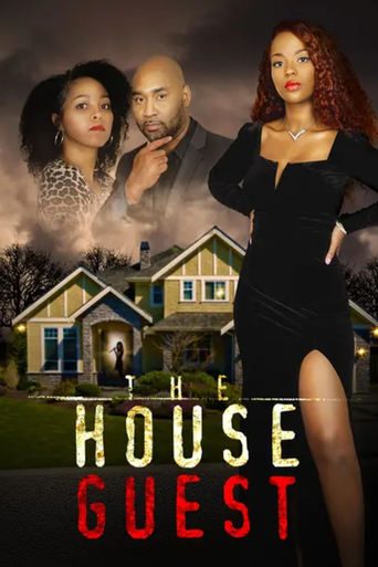 Poster of The House Guest