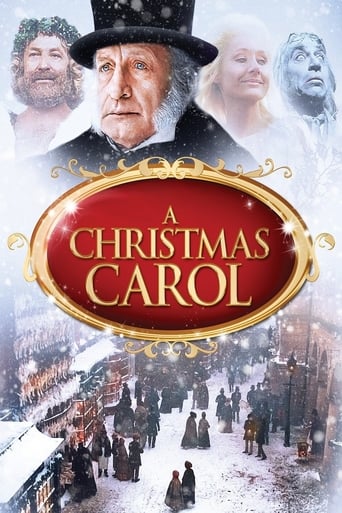 Poster of A Christmas Carol