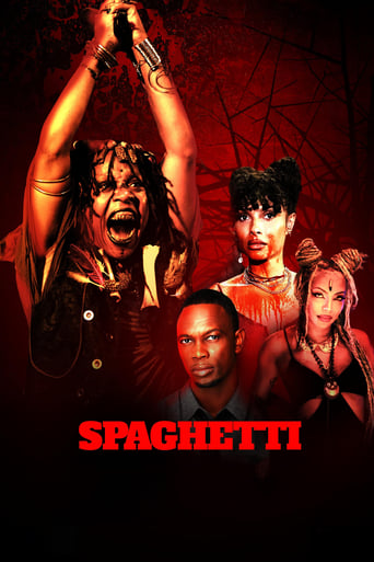 Poster of Spaghetti