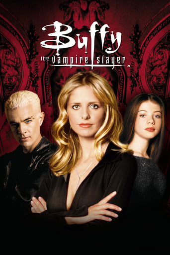 Portrait for Buffy the Vampire Slayer - Season 5