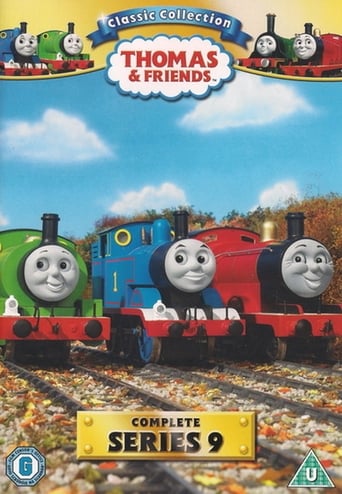 Portrait for Thomas & Friends - Season 9