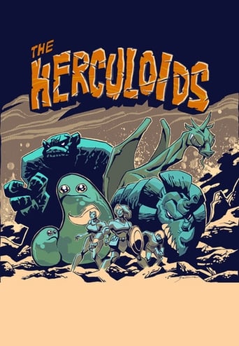 Portrait for The Herculoids - Season 1