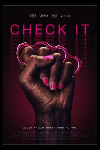 Poster of Check It