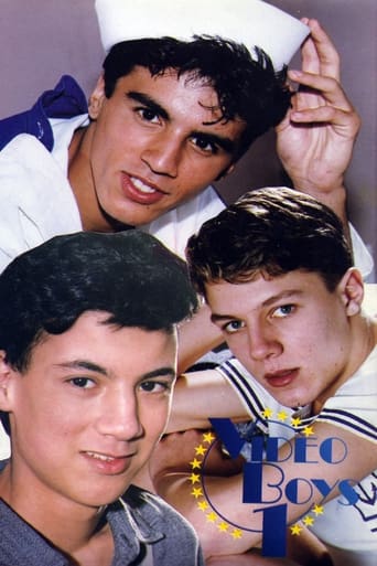 Poster of Video Boys 1