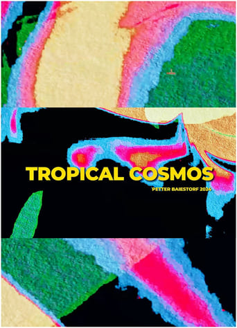 Poster of Tropical Cosmos