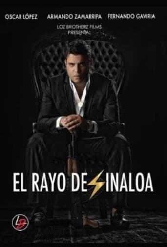 Poster of El Rayo de Sinaloa