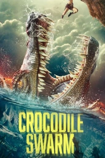 Poster of Crocodile Swarm