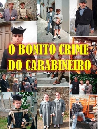 Poster of O bonito crime do Carabineiro