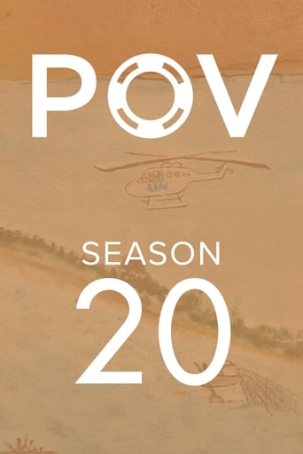 Portrait for POV - Season 20