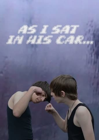 Poster of As I Sat in His Car...