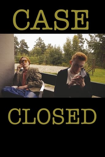 Poster of Case Closed