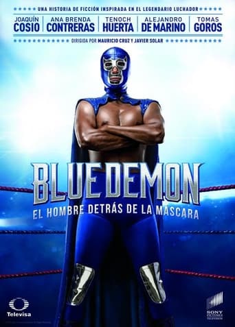 Portrait for Blue Demon - Season 1