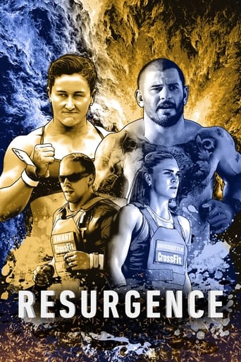 Poster of Resurgence