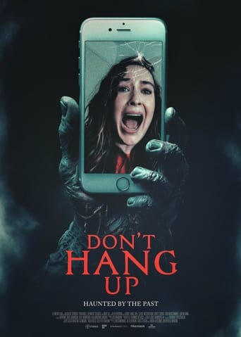 Poster of Don't Hang up