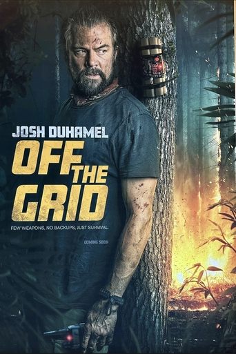 Poster of Off the Grid