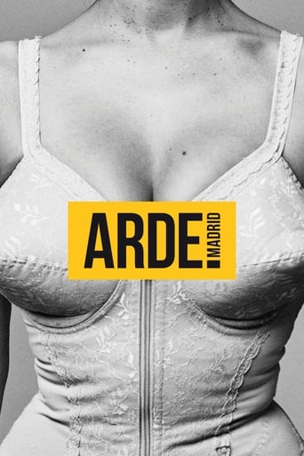 Portrait for Arde Madrid - Miniseries