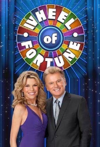 Portrait for Wheel of Fortune - Season 37