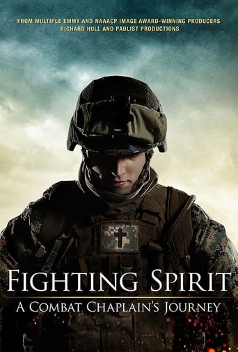 Poster of Fighting Spirit: A Combat Chaplain's Journey