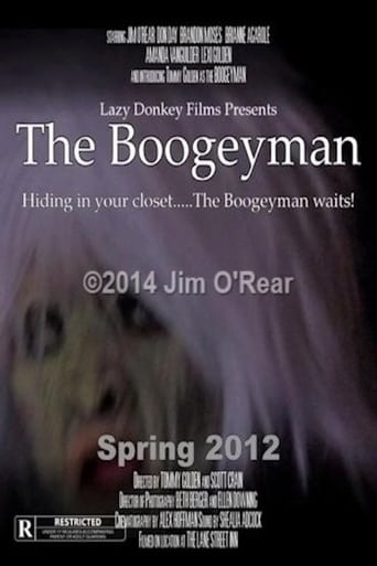 Poster of Stephen King's The Boogeyman