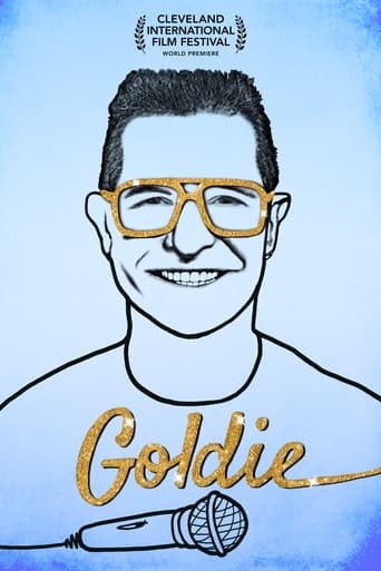 Poster of Goldie