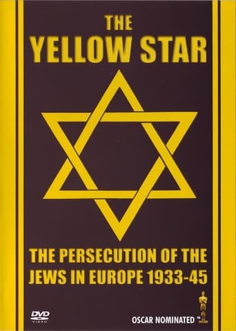 Poster of The Yellow Star: The Persecution of the Jews in Europe - 1933-1945