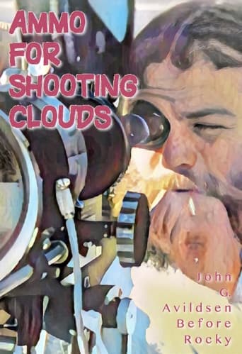 Poster of Ammo for Shooting Clouds: John G. Avildsen Before Rocky