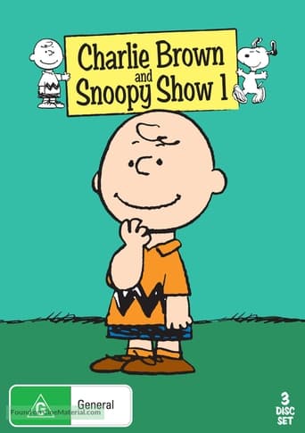 Portrait for The Charlie Brown and Snoopy Show - Season 1