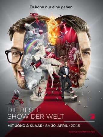 Poster of Die beste Show der Welt