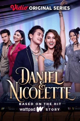 Poster of Daniel & Nicolette