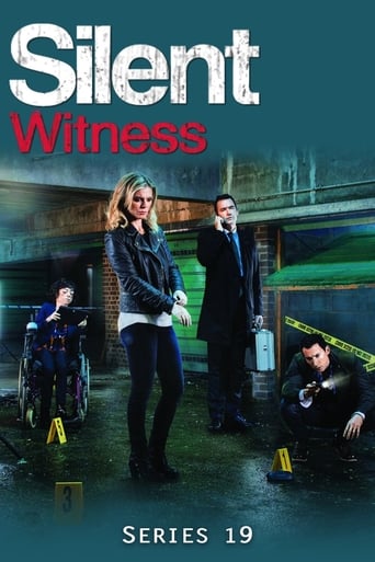 Portrait for Silent Witness - Series 19