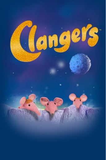 Portrait for Clangers - Season 3