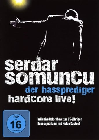 Poster of Serdar Somuncu - Der Hassprediger Hardcore Live!