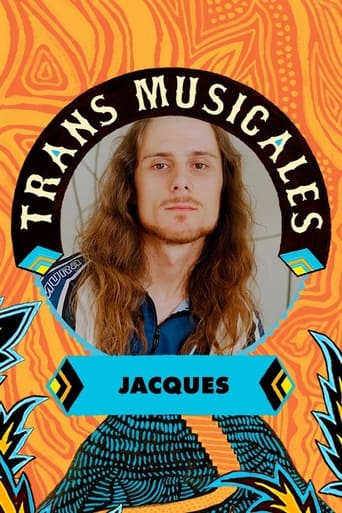 Poster of Jacques en concert aux Trans Musicales de Rennes 2023