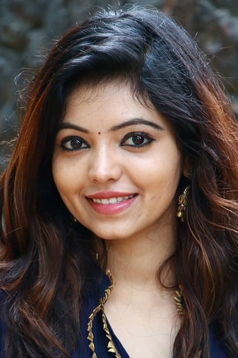 Portrait of Athulya Ravi