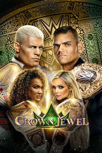 Poster of WWE Crown Jewel 2024