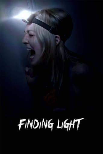 Poster of Finding Light