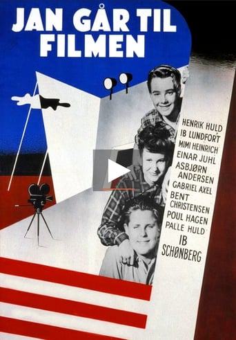 Poster of Jan går til filmen